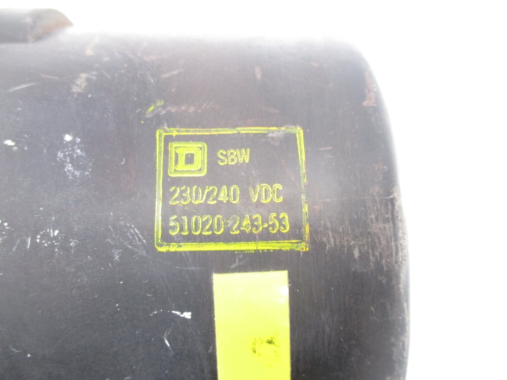 SQUARE D 5102024353 UNMP
