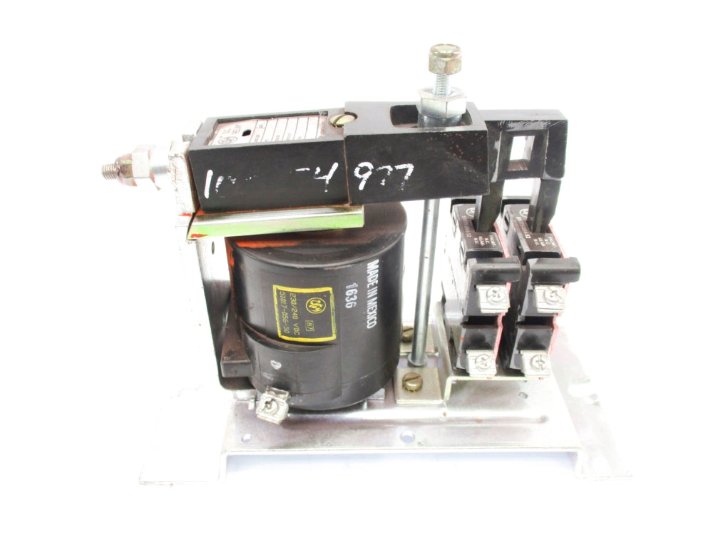 ECM 7001-KEO-22 SER. A 230/240VDC UNMP
