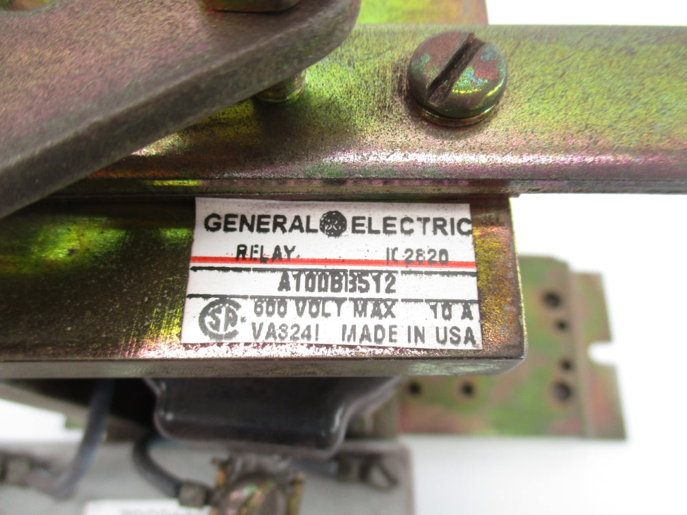 GENERAL ELECTRIC A100BB512 230/250V 10A NSNP