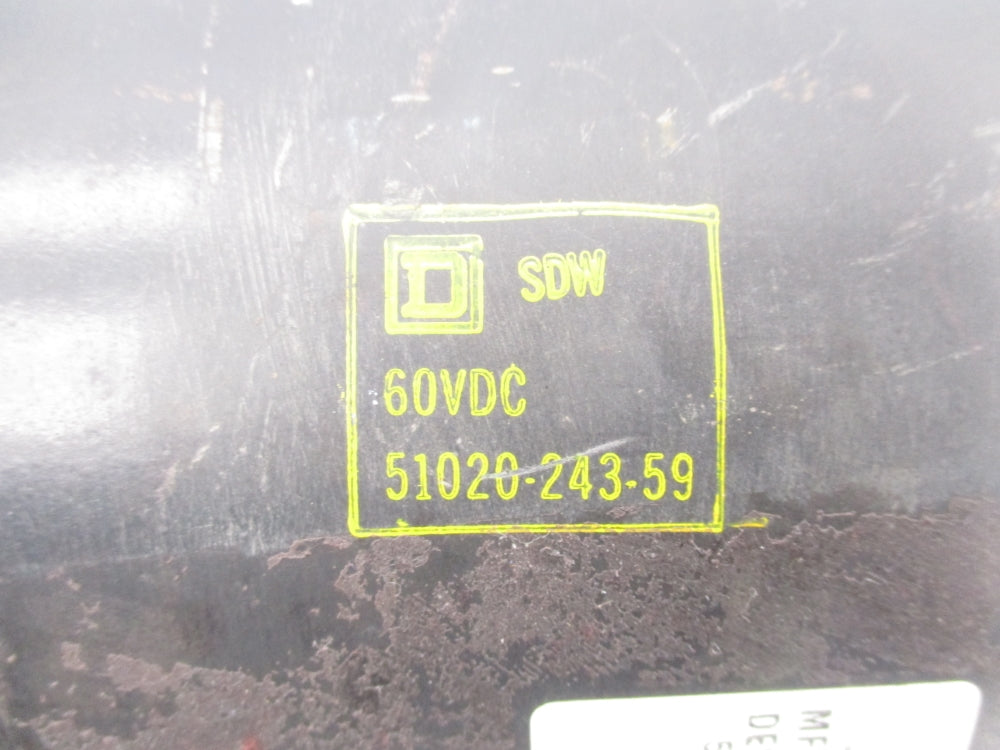 SQUARE D 5102024359 UNMP