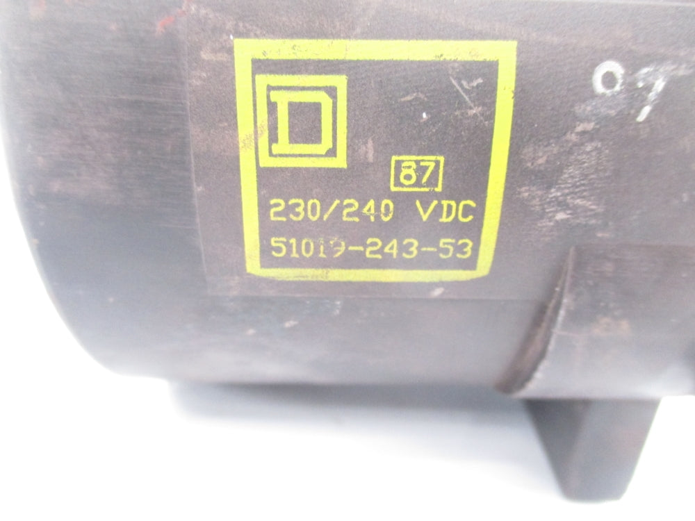 SQUARE D 5101924353 UNMP