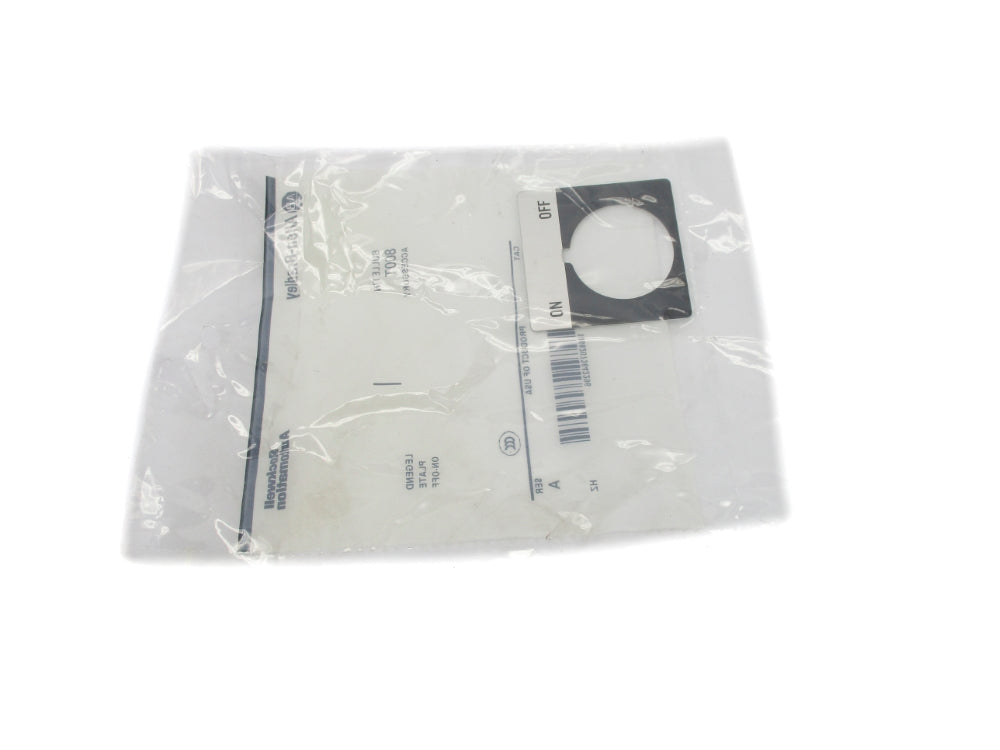 ALLEN BRADLEY 800T-X622 SER. A NSMP