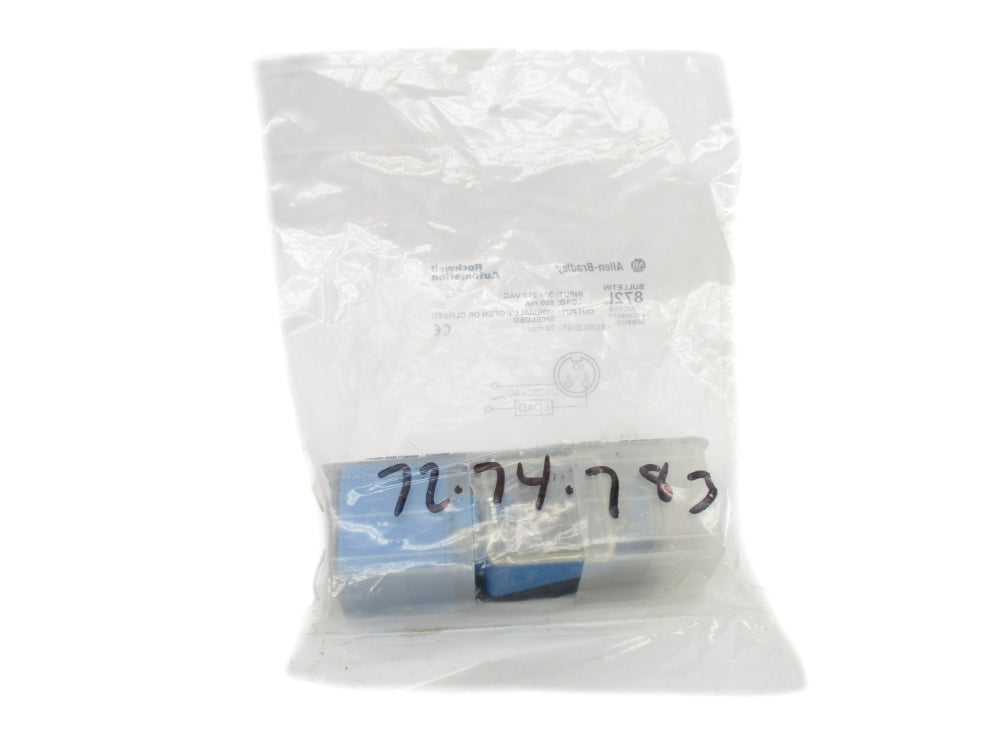 ALLEN BRADLEY 872L-A20E40-N3 SER. A NSMP