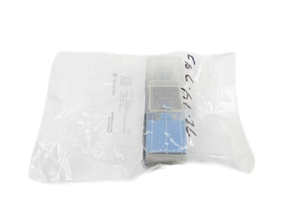 ALLEN BRADLEY 872L-A20E40-N3 SER. A NSMP