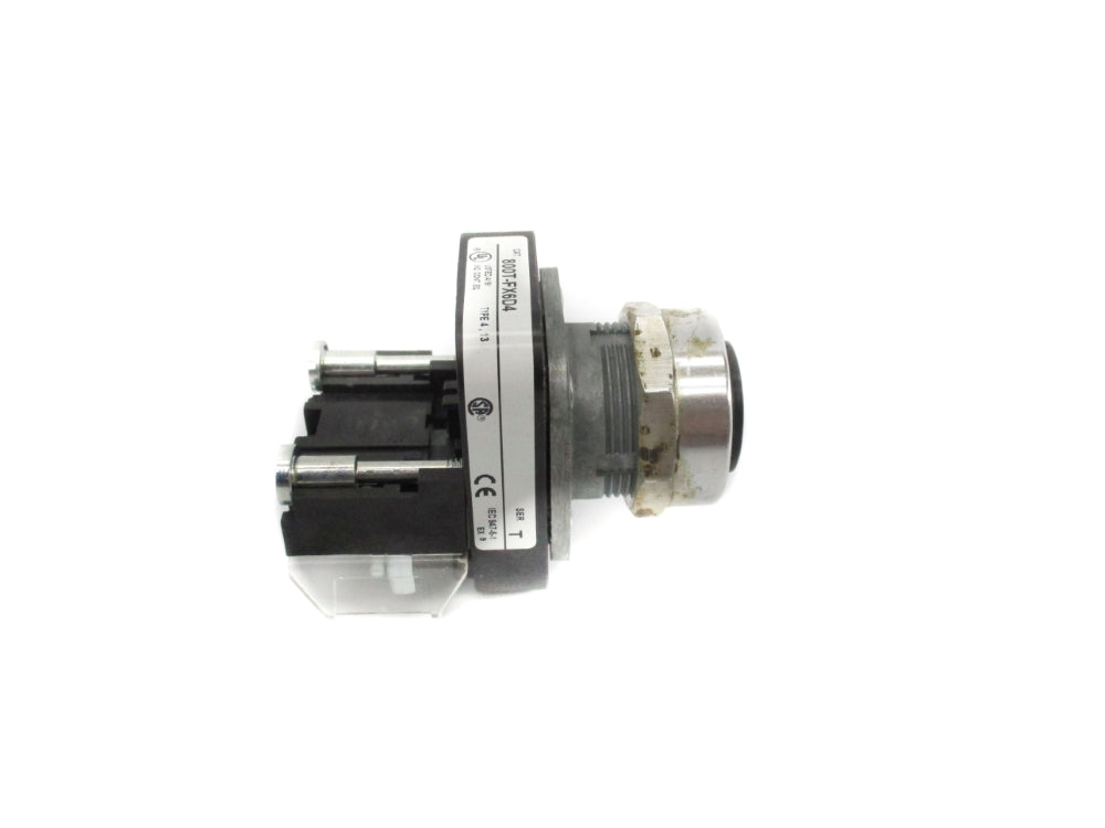 ALLEN BRADLEY 800T-FX6D4 SER. T (AS PICTURED1) NSNP