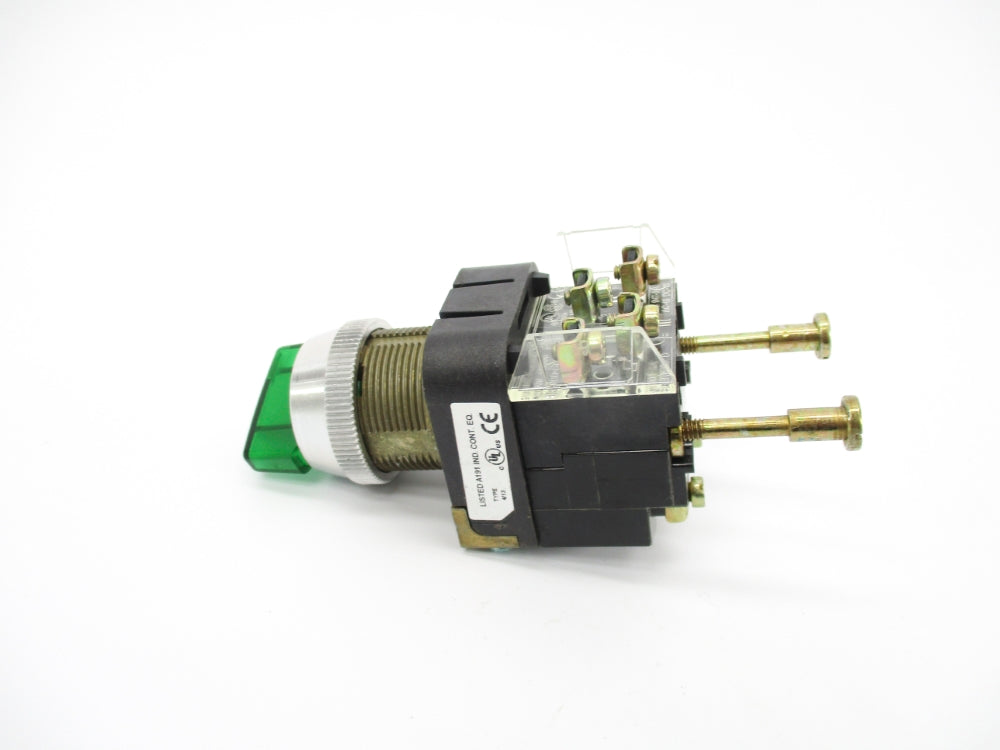 INDUSTRIAL SPARE PART 800T-16JG91KB7AA SER. U NSNP