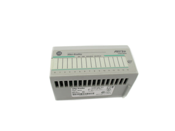 ALLEN BRADLEY 1794-OB16 SER. A 24VDC NSNP