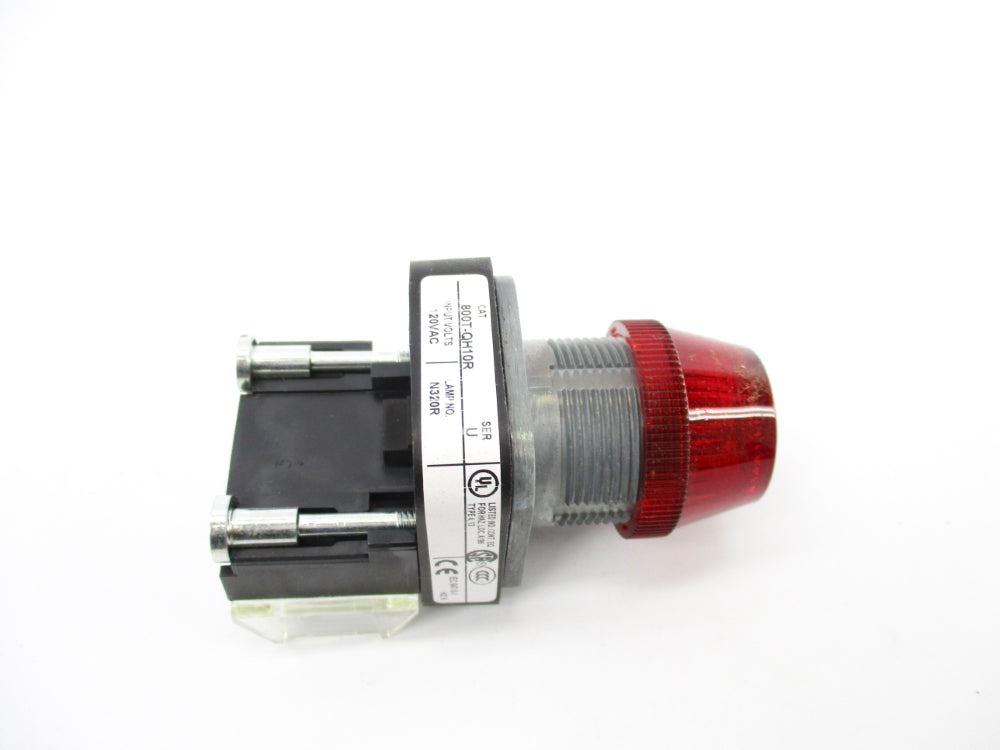 INDUSTRIAL SPARE PART 800T-QH10R SER. U (BR/WH) NSMP