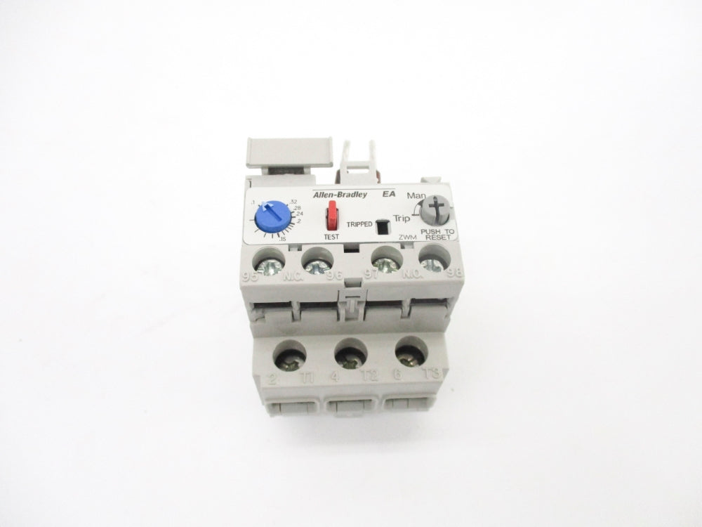 INDUSTRIAL SPARE PART 193-EA1AB SER. B 690V 0.1-0.32A (BR/WH) NSMP
