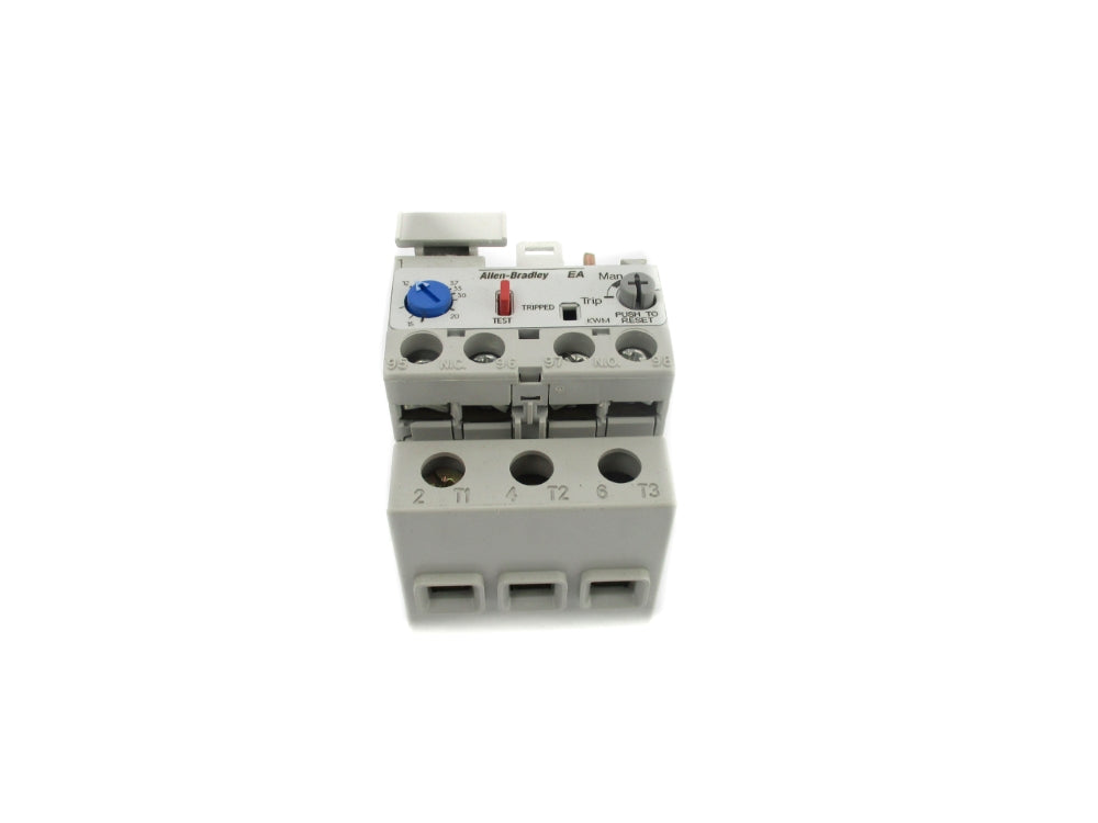 ALLEN BRADLEY 193-EA1HC SER. B 12-37A UNMP
