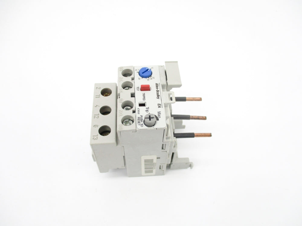 ALLEN BRADLEY 193-EA1HC SER. B 12-37A UNMP