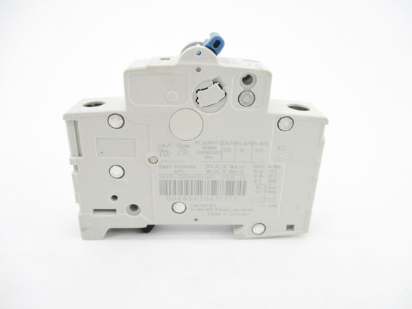 ALLEN BRADLEY 1492-SPM1D160 SER. D NSNP