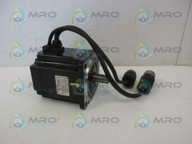 YASKAWA SGMPH-04AAE41D AC SERVO MOTOR *NEW NO BOX*