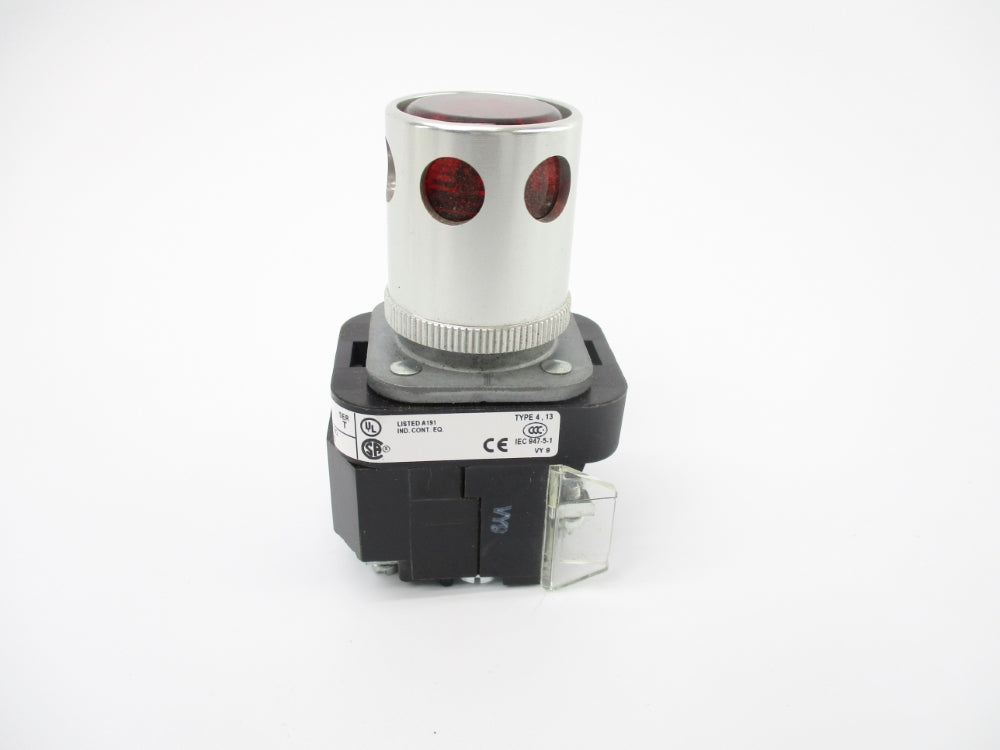ALLEN BRADLEY 800T-PA16R SER T NSNP