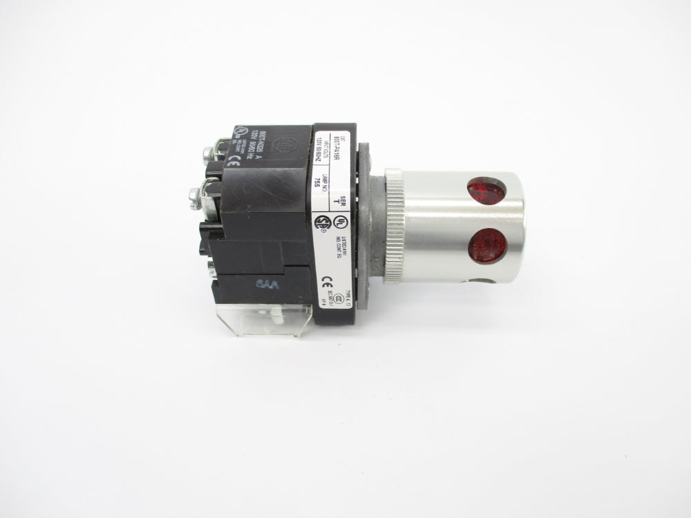 ALLEN BRADLEY 800T-PA16R SER T NSNP