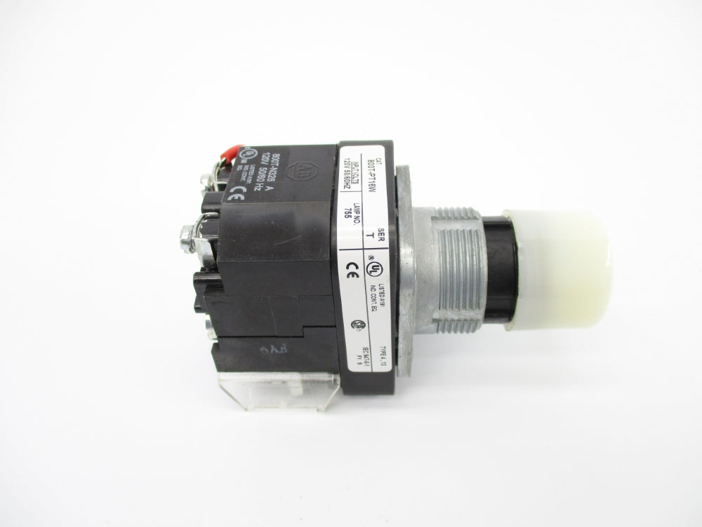 INDUSTRIAL SPARE PART 800T-PT16W SER. T 120V NSNP