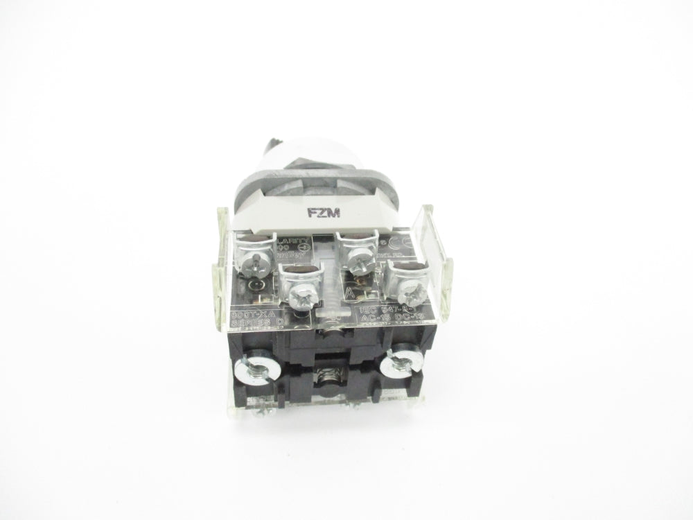 ALLEN BRADLEY 800T-N2KN4 SER. T NSNP