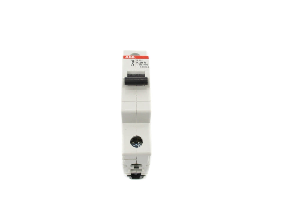 ABB S201-K20A 230/440V 20A NSNP