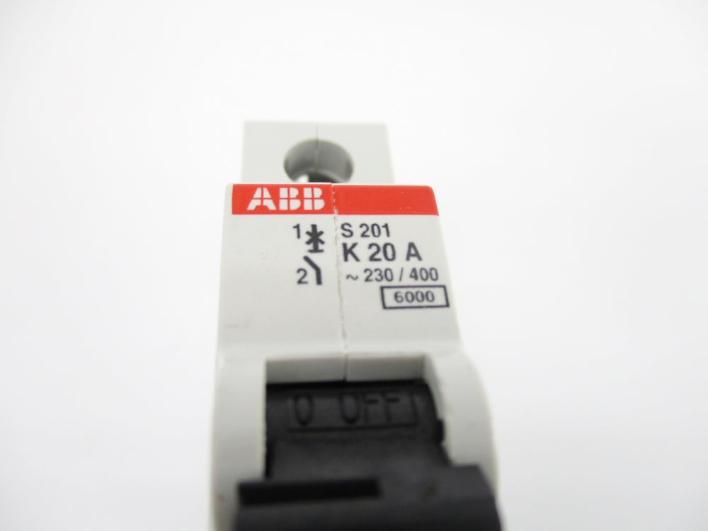 ABB S201-K20A 230/440V 20A NSNP