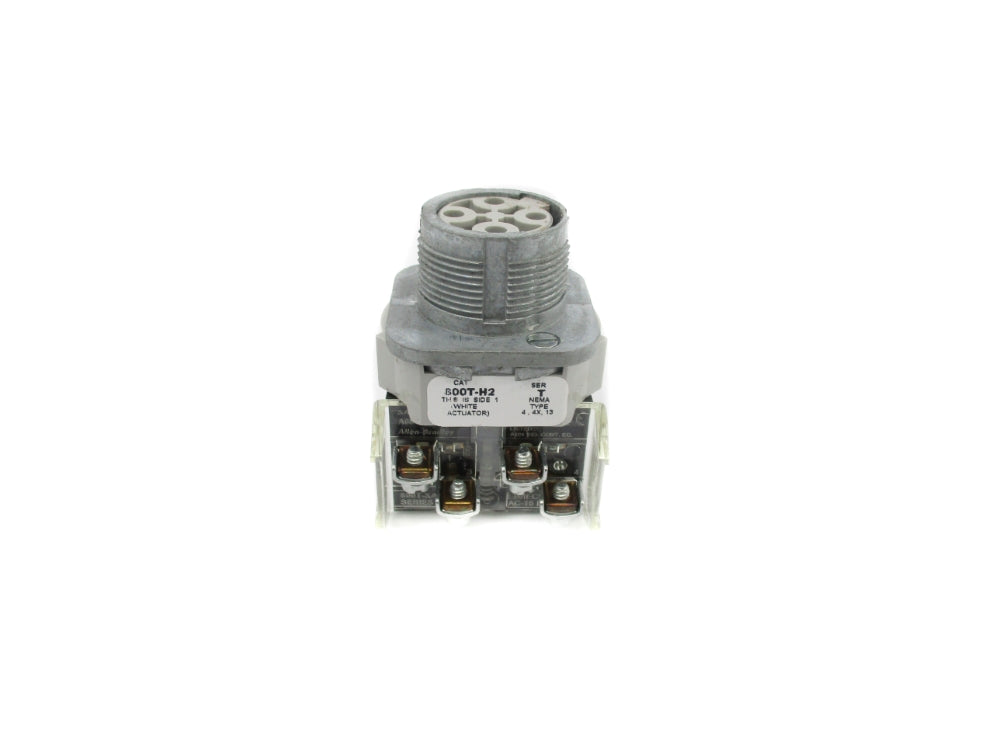 ALLEN BRADLEY 800T-H2 SER. T NSNP