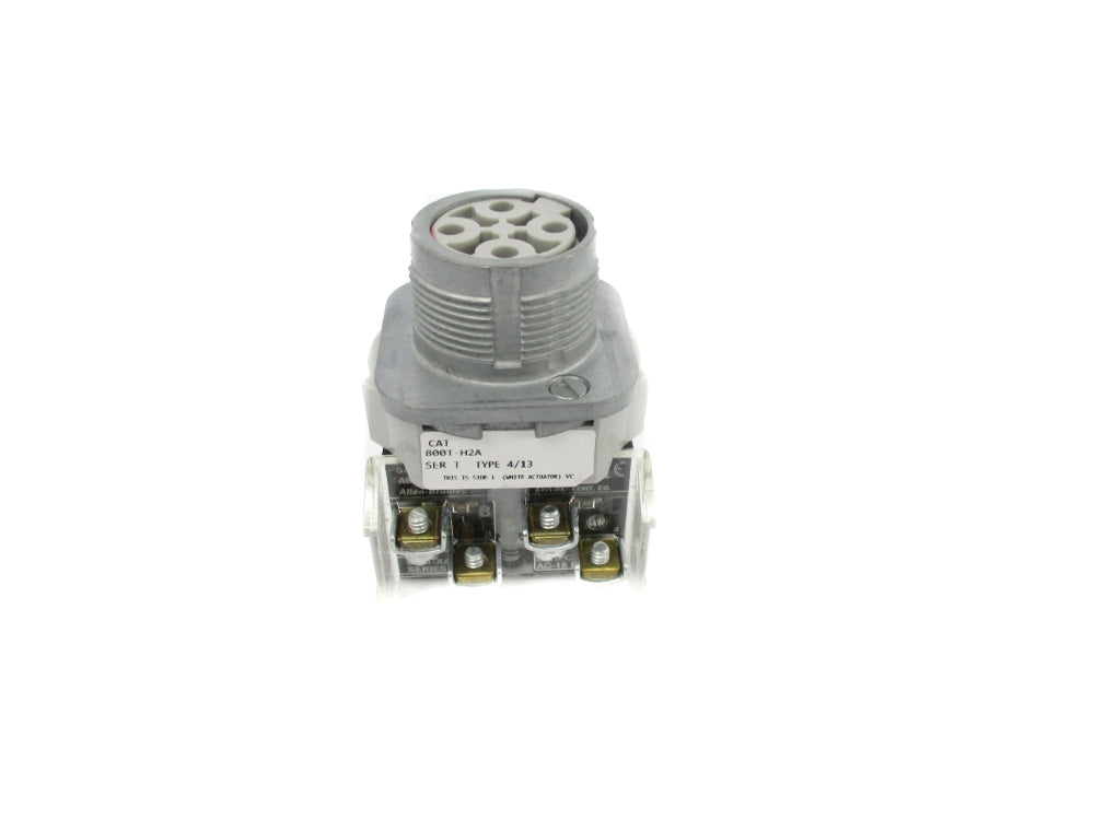 INDUSTRIAL SPARE PART 800T-H2A SER. T (AS PICTURED)  NSNP