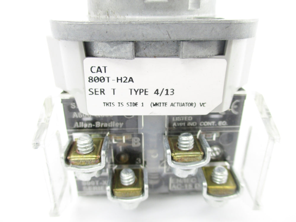INDUSTRIAL SPARE PART 800T-H2A SER. T (AS PICTURED)  NSNP