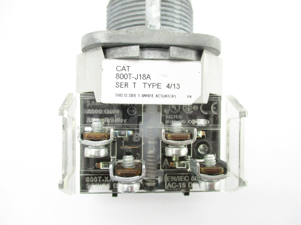 INDUSTRIAL SPARE PART 800T-J18A SER. T NSNP