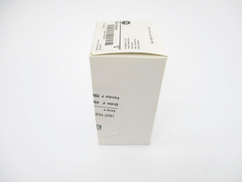 ALLEN BRADLEY 800H-PR16W SER. G (WH) NSFS