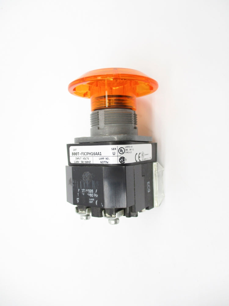 INDUSTRIAL SPARE PART 800T-FXJPH16AA1 SER. U (WH) NSMP