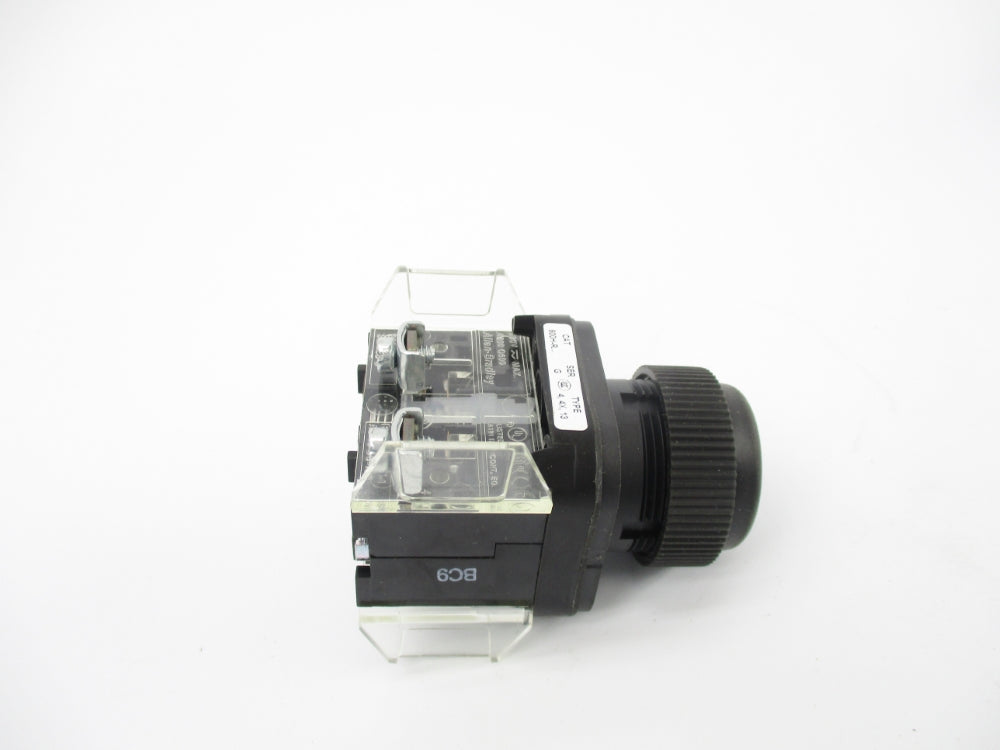 ALLEN BRADLEY 800H-R2A2 SER. G (WH) NSMP
