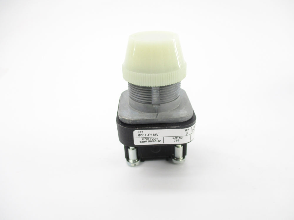 INDUSTRIAL SPARE PART 800T-P16W SER. U (WH) NSMP