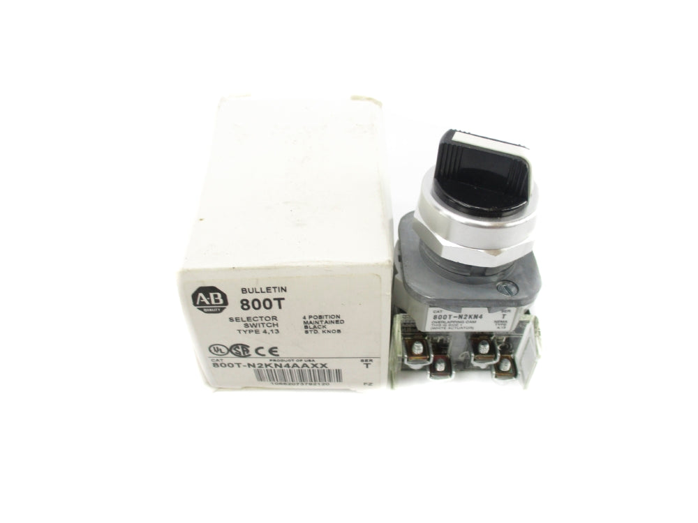 INDUSTRIAL SPARE PART 800T-N2KN4AAXX SER. T (WH) NSMP