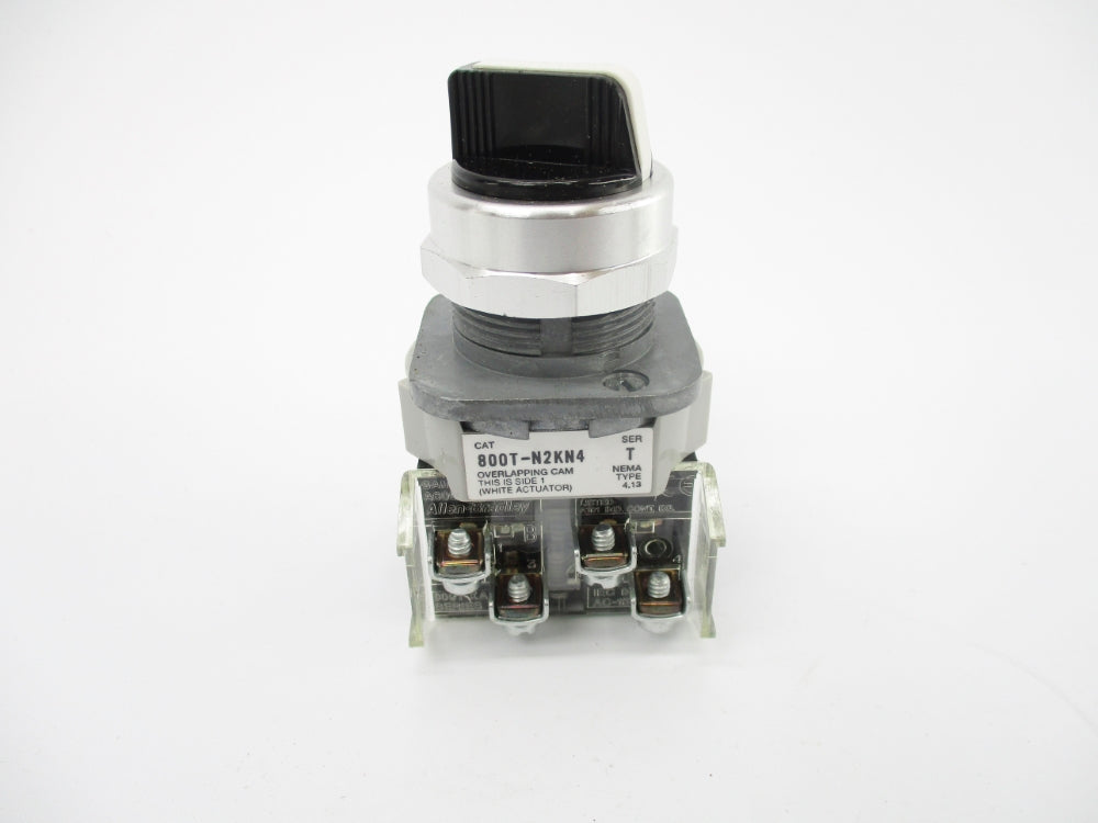 INDUSTRIAL SPARE PART 800T-N2KN4AAXX SER. T (WH) NSMP