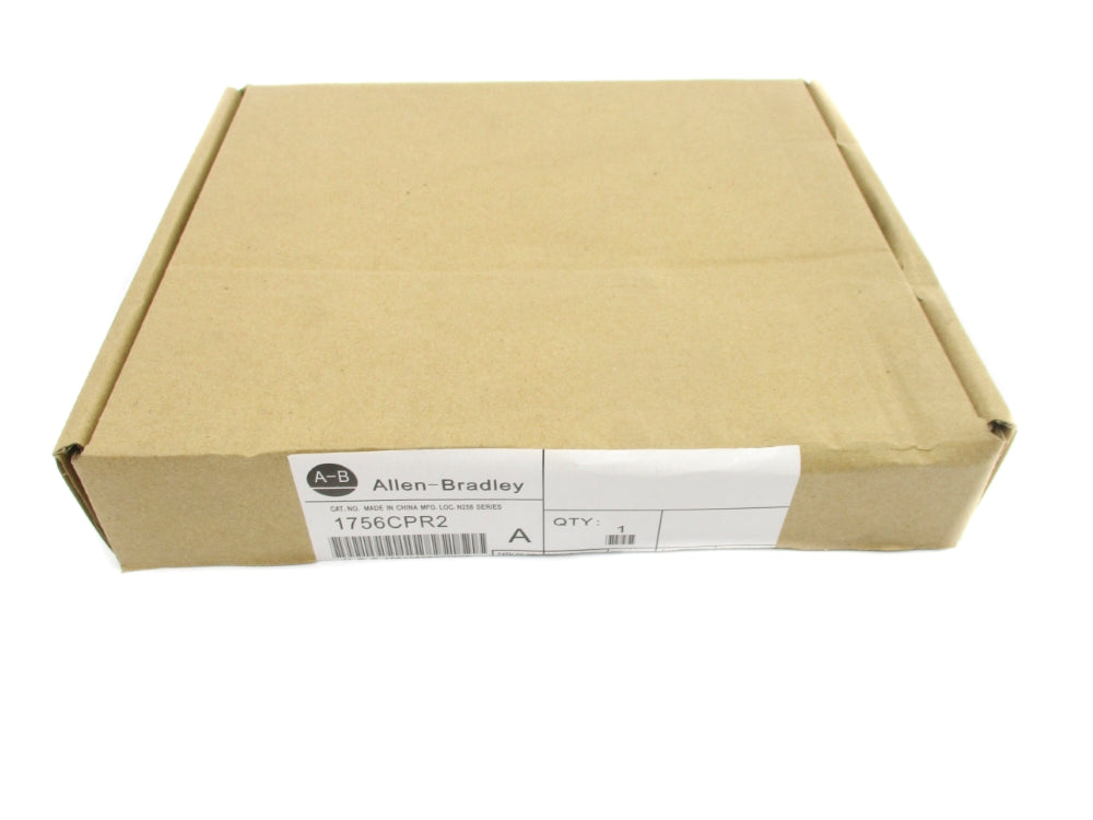 ALLEN BRADLEY 1756-CPR2 SER. A DATE: 2011 NSFS