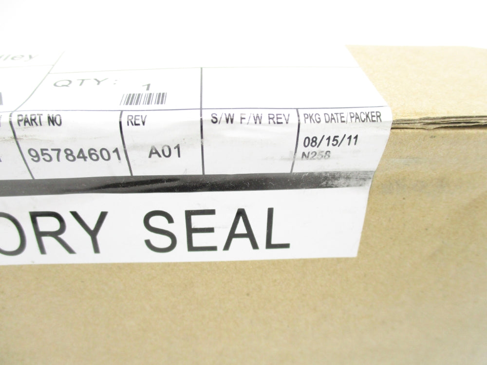 ALLEN BRADLEY 1756-CPR2 SER. A DATE: 2011 NSFS