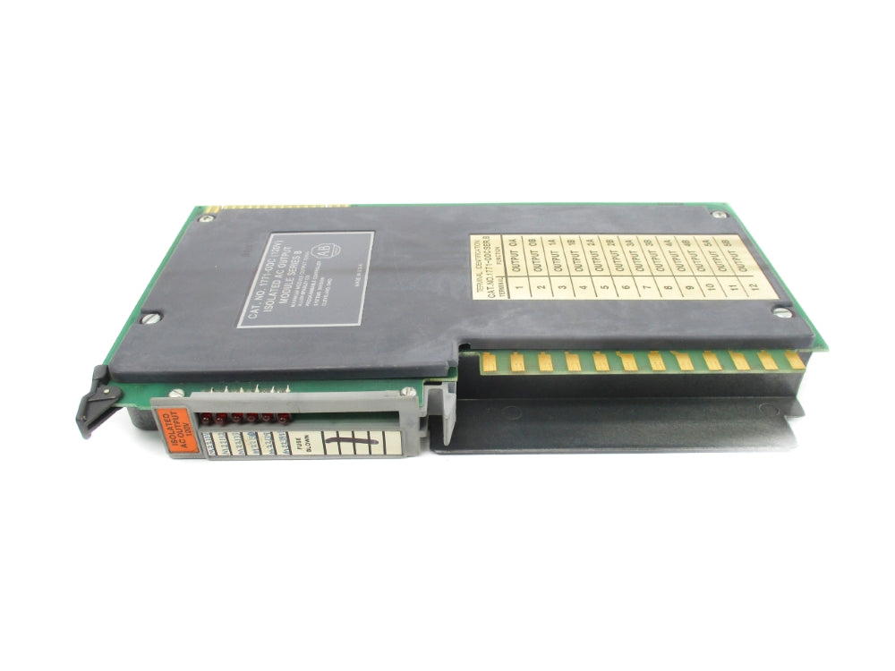 ALLEN BRADLEY 1771-ODC SER. B UNMP