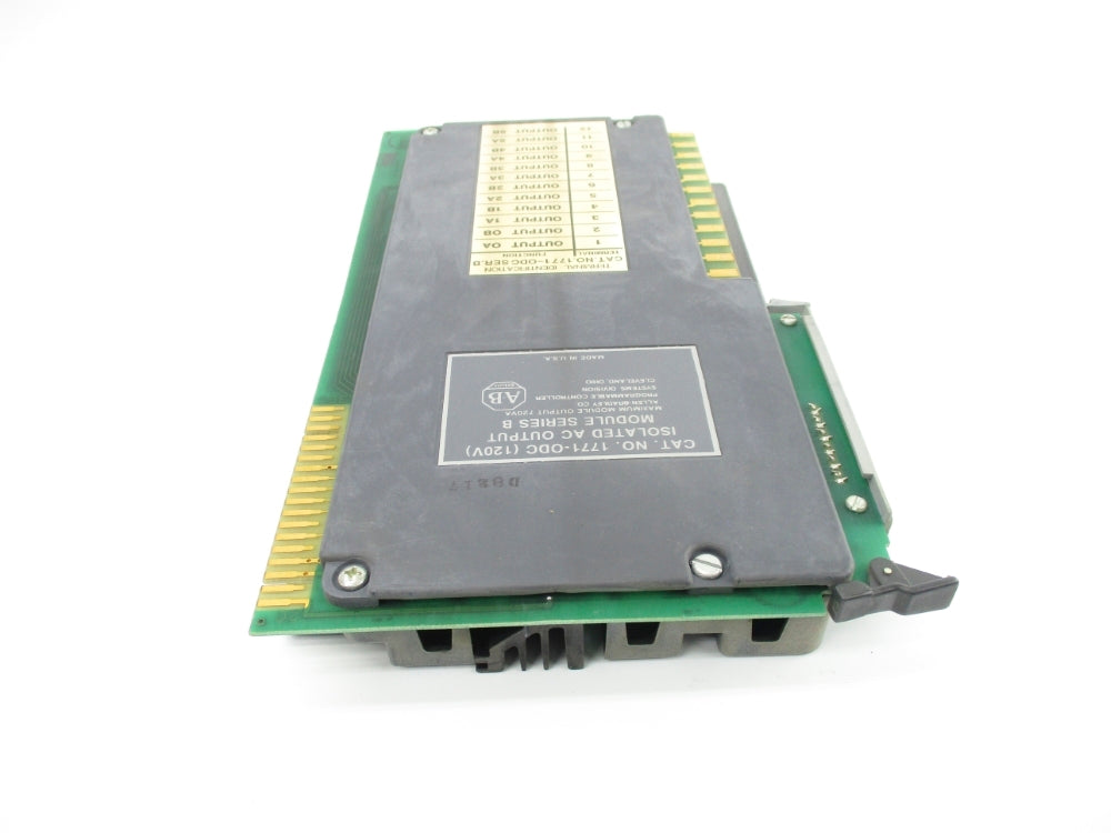 ALLEN BRADLEY 1771-ODC SER. B UNMP