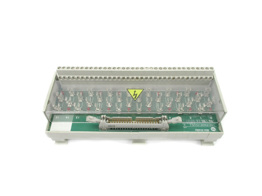 ALLEN BRADLEY 1492-IFM40F-FS120-4 SER. A NSNP