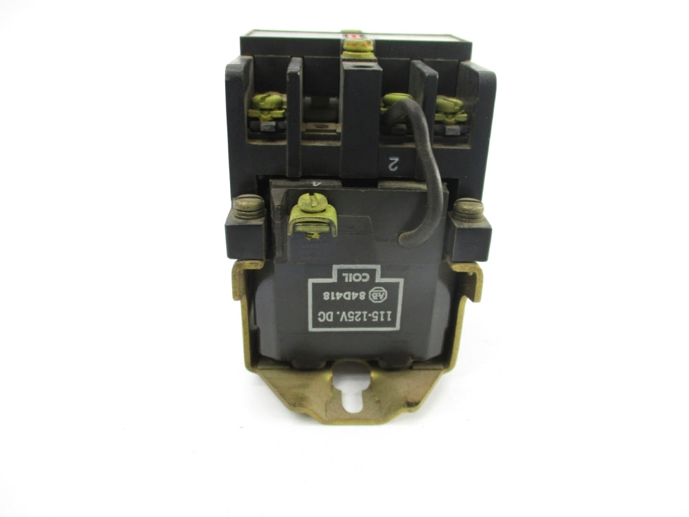 INDUSTRIAL SPARE PART 700DC-N200Z1 SER. C 115/125VDC .55-1.1A UNMP