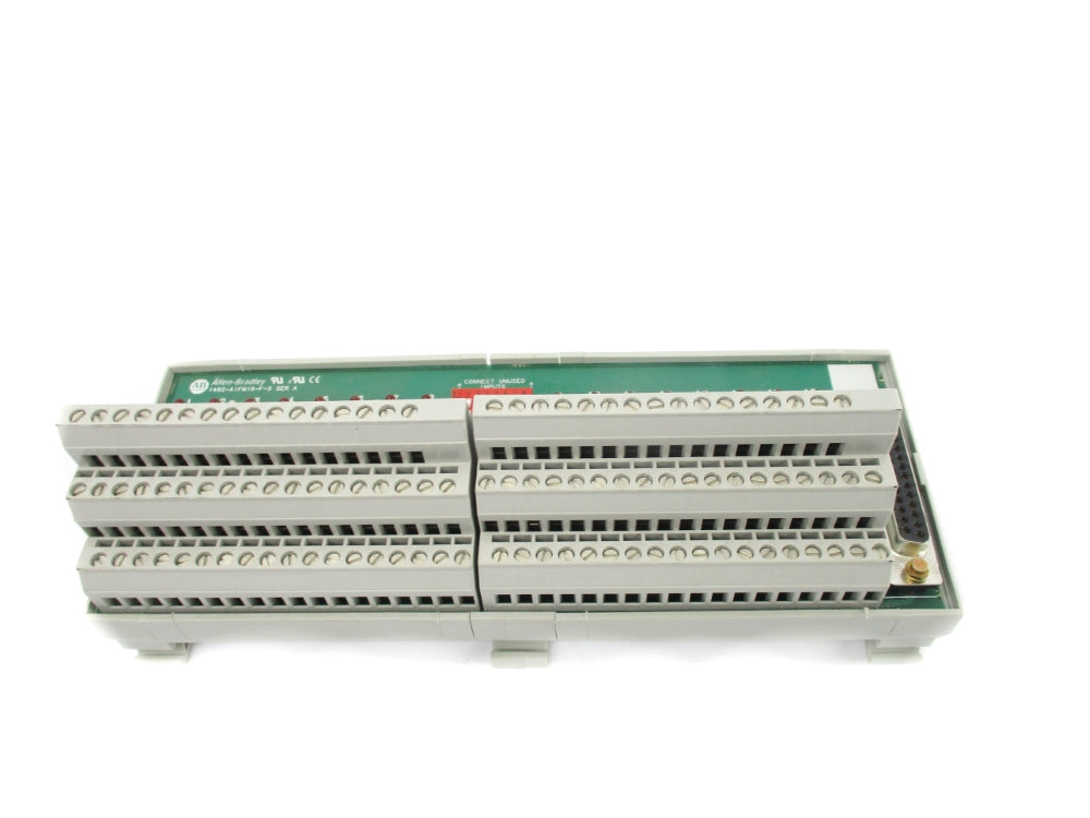 ALLEN BRADLEY 1492-AIFM16-F-5 SER. A NSNP