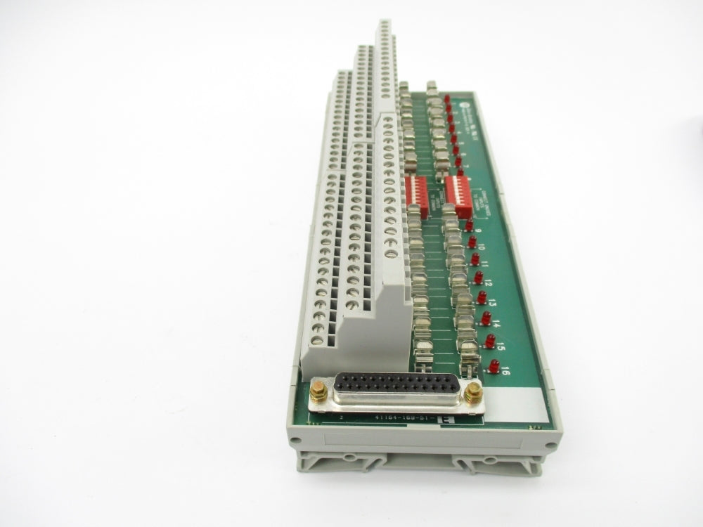 ALLEN BRADLEY 1492-AIFM16-F-5 SER. A NSNP