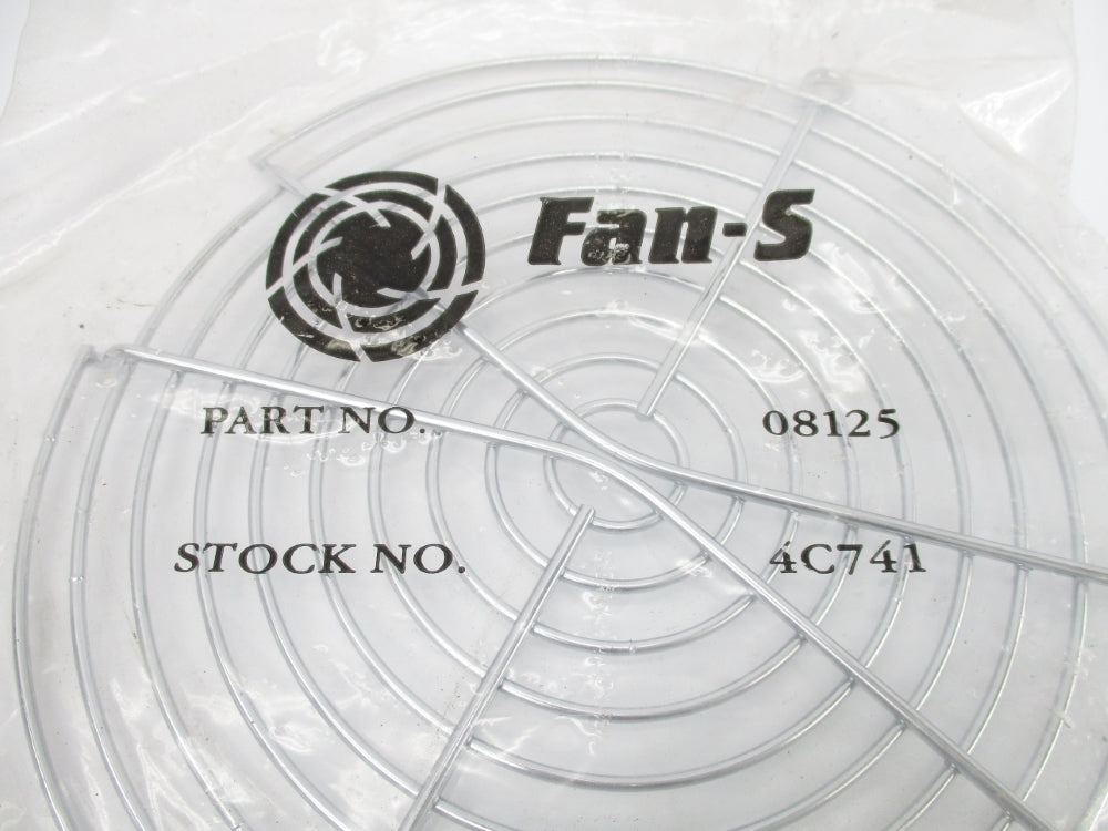 FAN-S 08125 NSMP