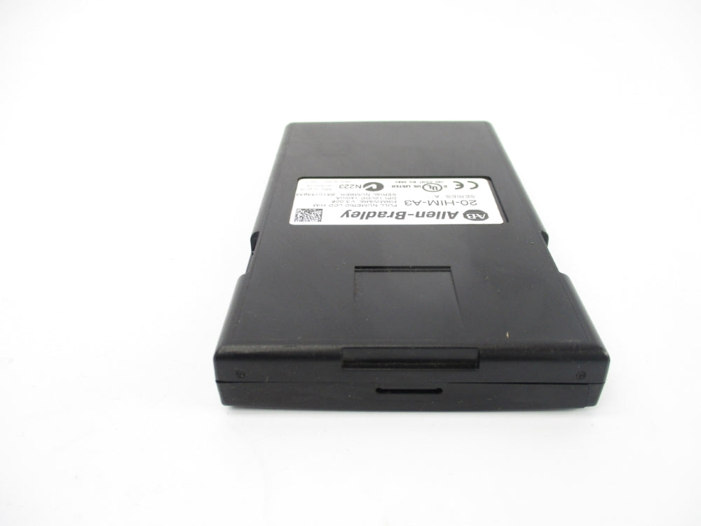 ALLEN BRADLEY 20-HIM-A3 SER. A F/W V3.006 NSNP