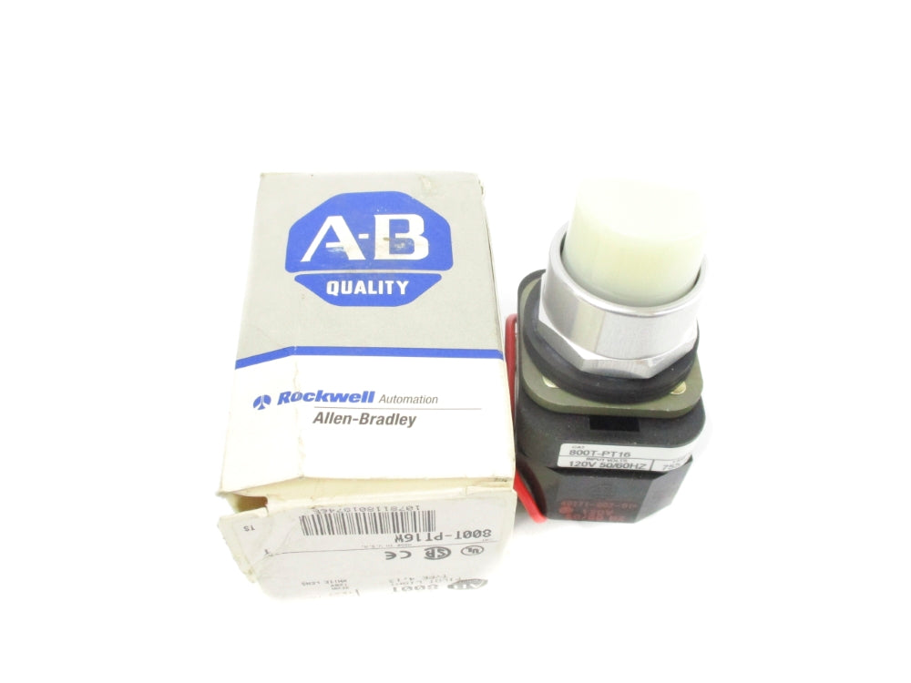 INDUSTRIAL SPARE PART 800T-PT16W SER. T 120V (GY/BL) NSMP