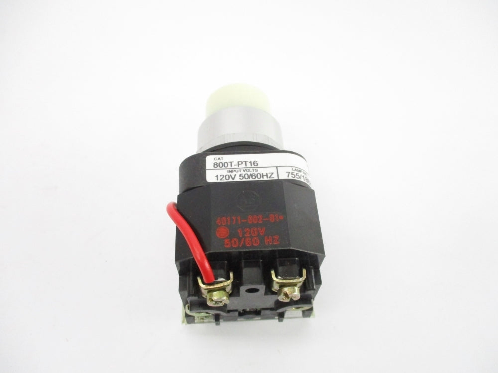 INDUSTRIAL SPARE PART 800T-PT16W SER. T 120V (GY/BL) NSMP