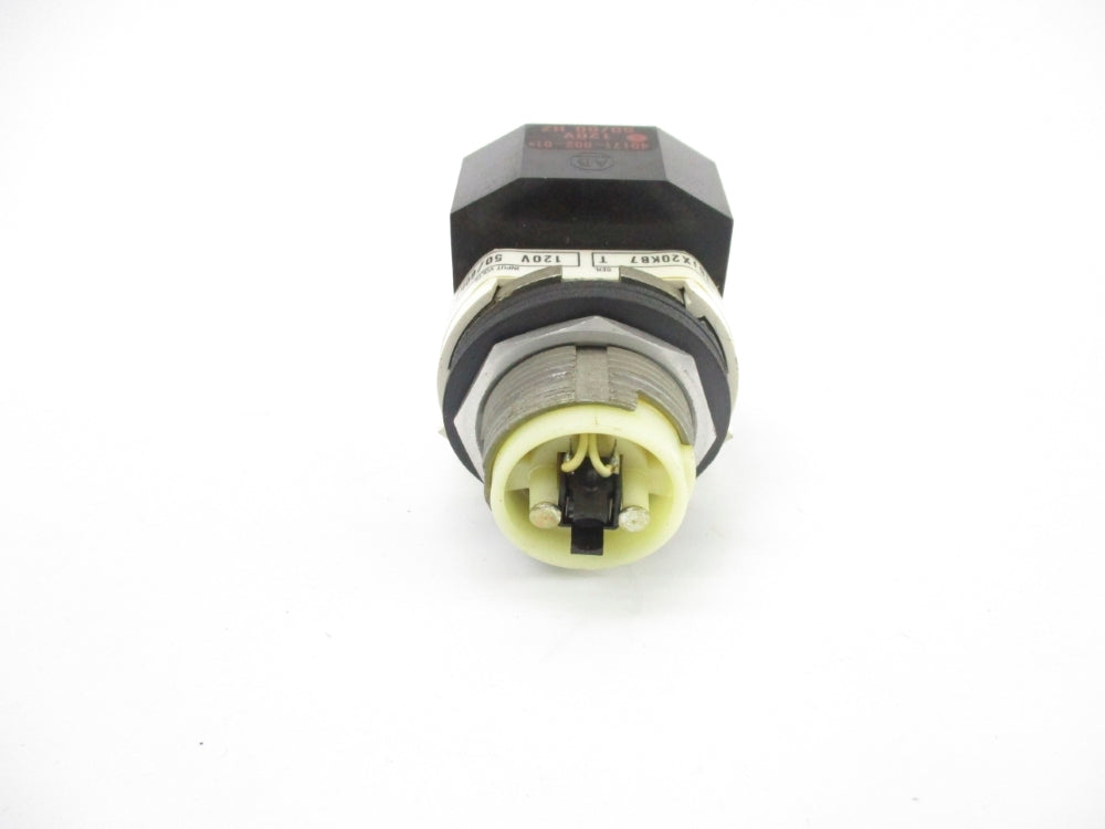 INDUSTRIAL SPARE PART 800T-16JC20KB7AX SER. T (AS PICTURED) (GY/BL) NSMP