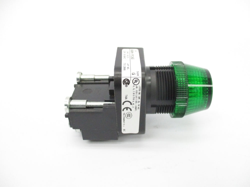 ALLEN BRADLEY 800H-PR16G SER. G (WH) NSMP