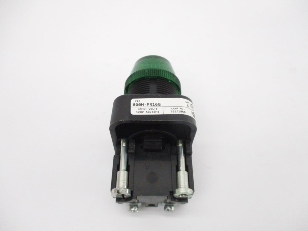 ALLEN BRADLEY 800H-PR16G SER. G (WH) NSMP