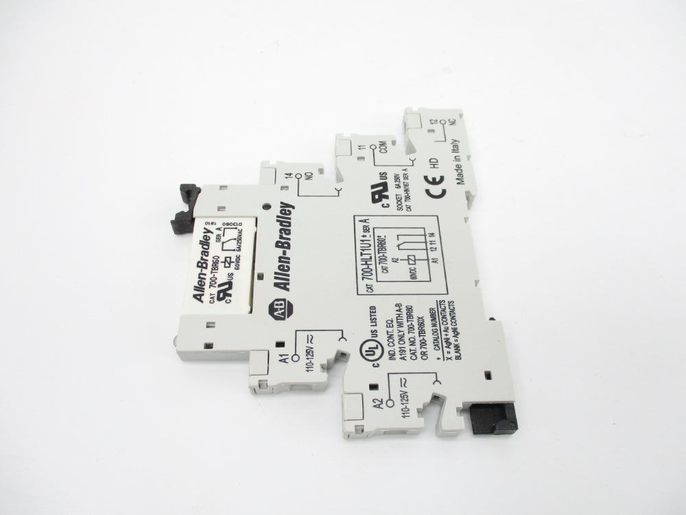 ALLEN BRADLEY 700-HLT1U1 SER. A (BOX OF 10) NSMP