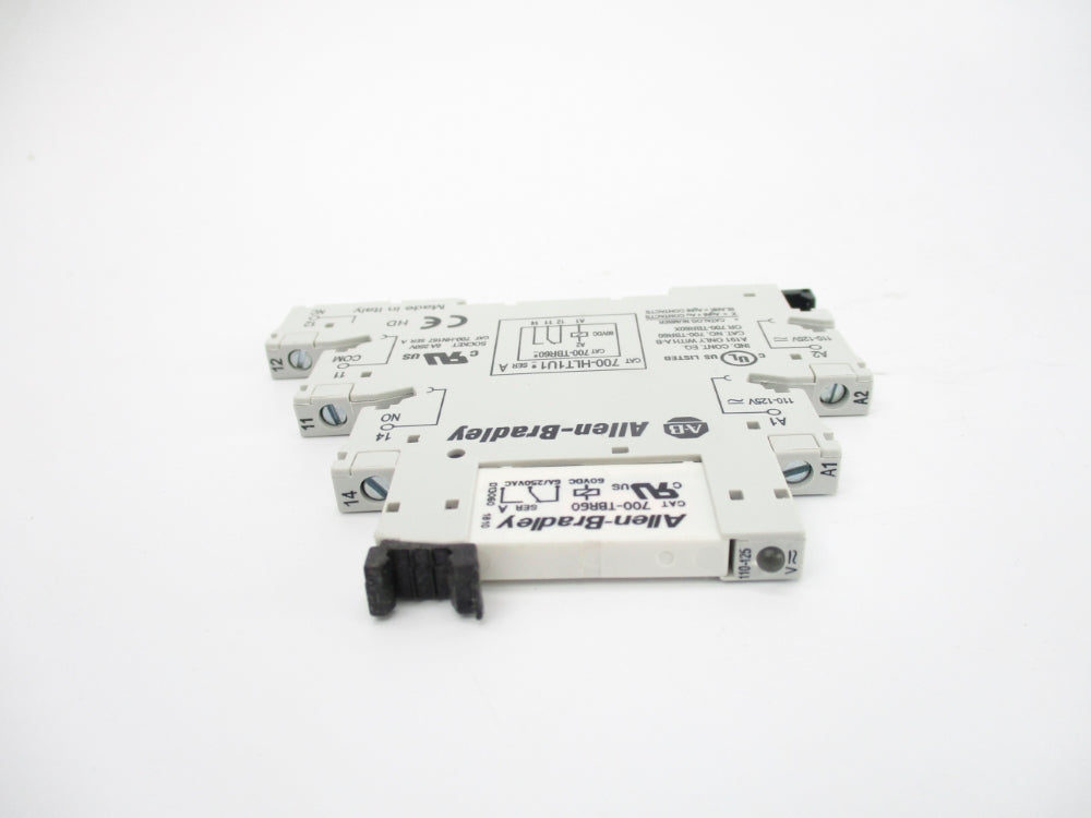 ALLEN BRADLEY 700-HLT1U1 SER. A (BOX OF 10) NSMP
